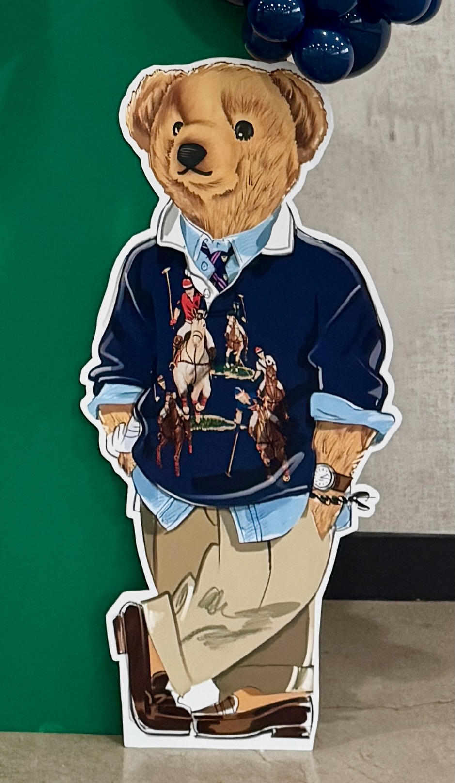 Ralph Lauren Polo Bear