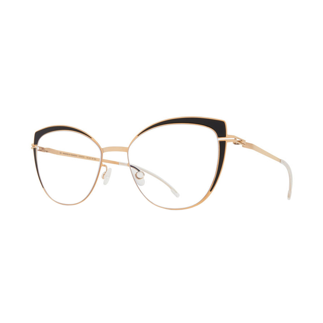 Оправа для окулярів Mykita (Optic) KELSEY Champagne Gold/Jet Black (521)