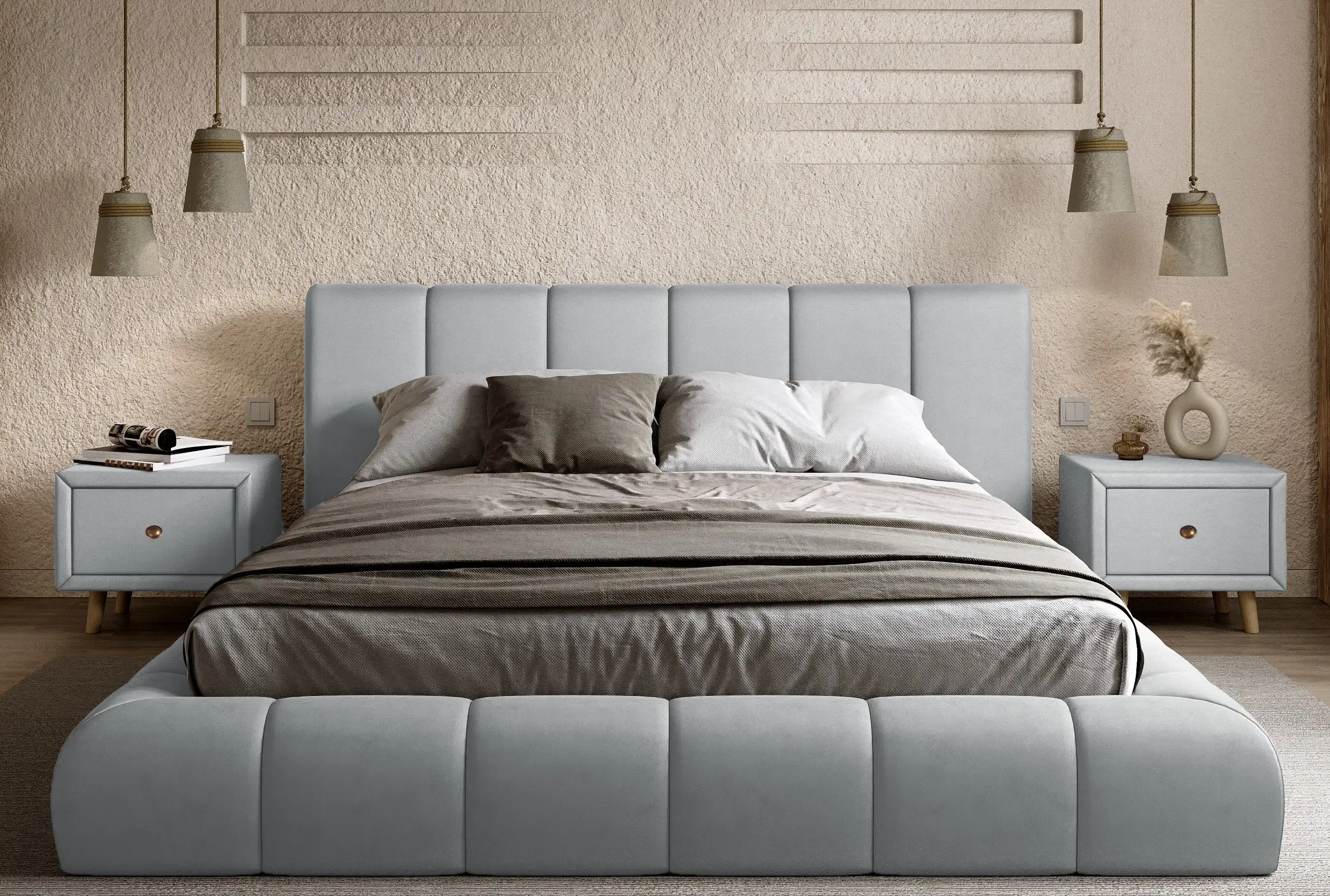 Тумба приліжкова