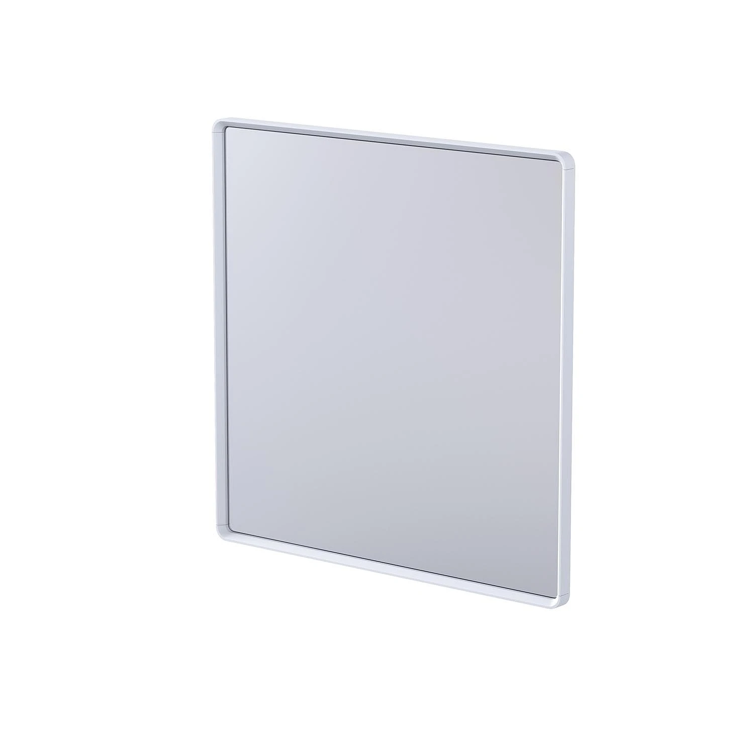 Дзеркало Астрид, настінне 100×70×3,2 см, біле