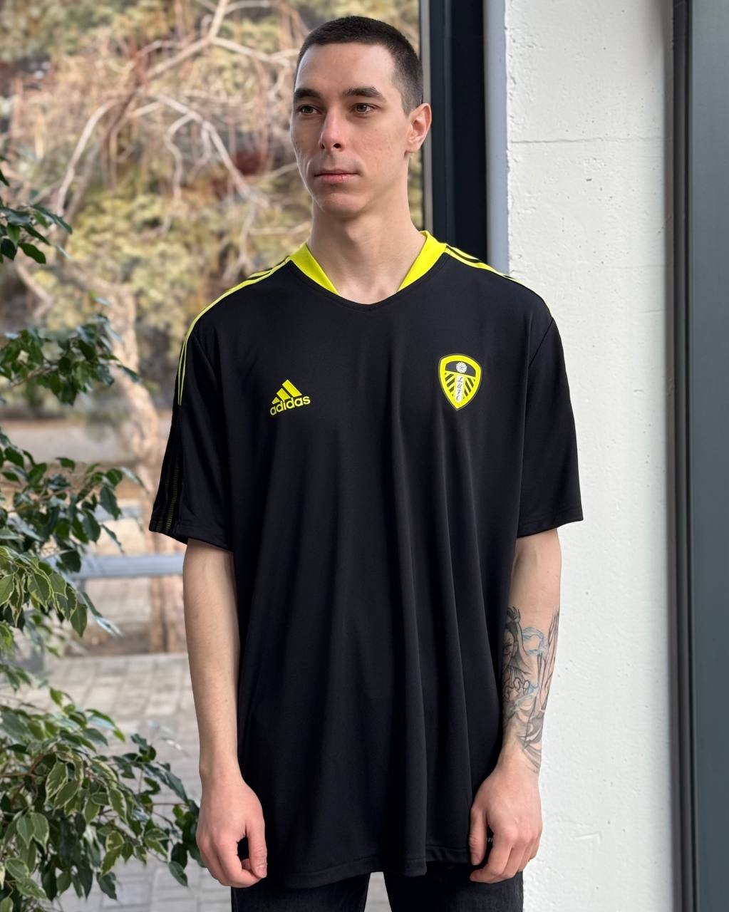 Футболка чоловіча Adidas (XXL)