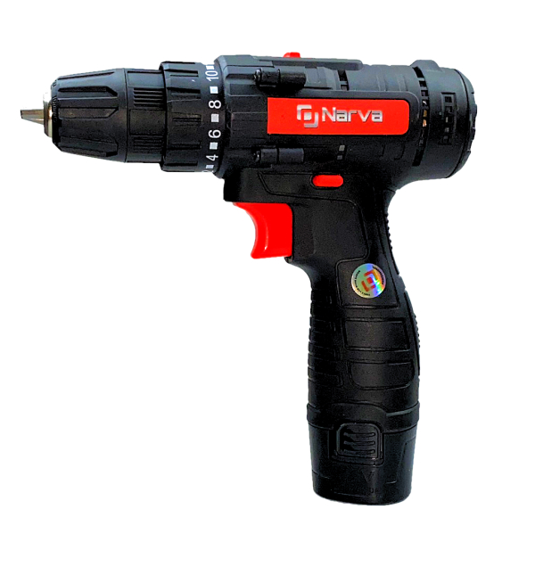 Шуруповерт акумуляторний  NARVA NCD-12К