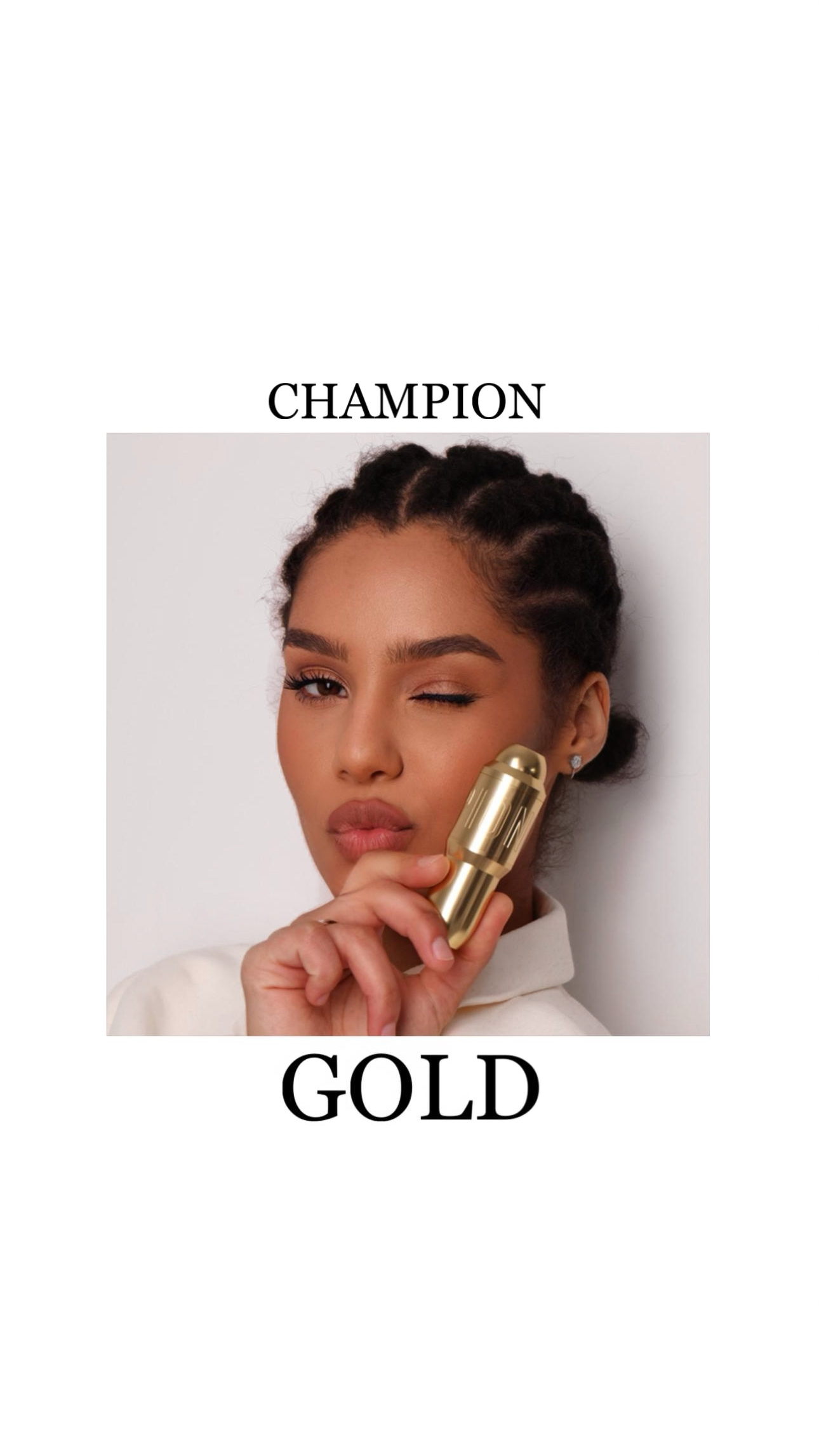 Апарат Champion Gold