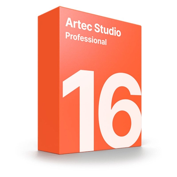 Artec Studio 15 Professional (1 year license)