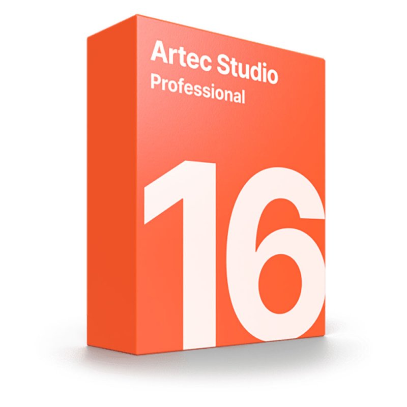 Artec Studio 15 Professional (1 year license)