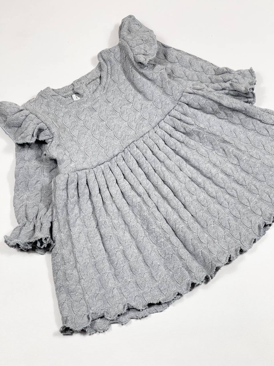 В`язана сукня