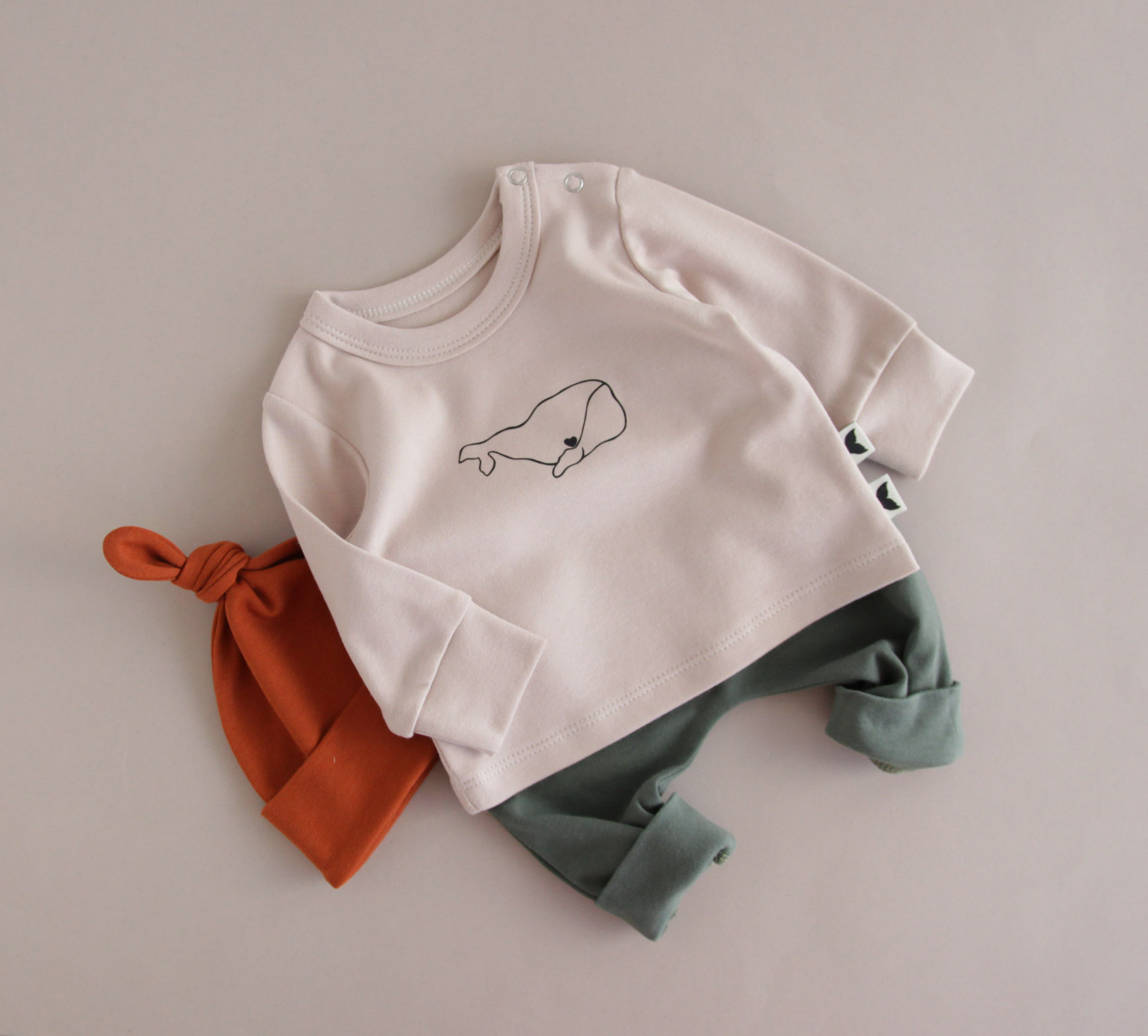 Піжамка для немовлят