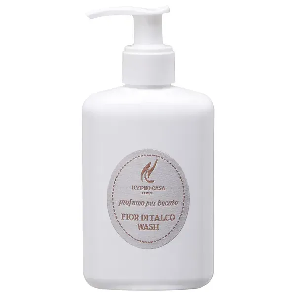 Hypno Casa Wash line Парфум для прання "Fior di Talco wash" 200 мл