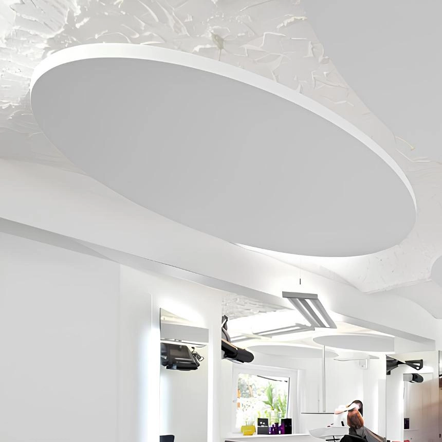 Підвісна стеля KCS TOPIQ Sonic Element овальний