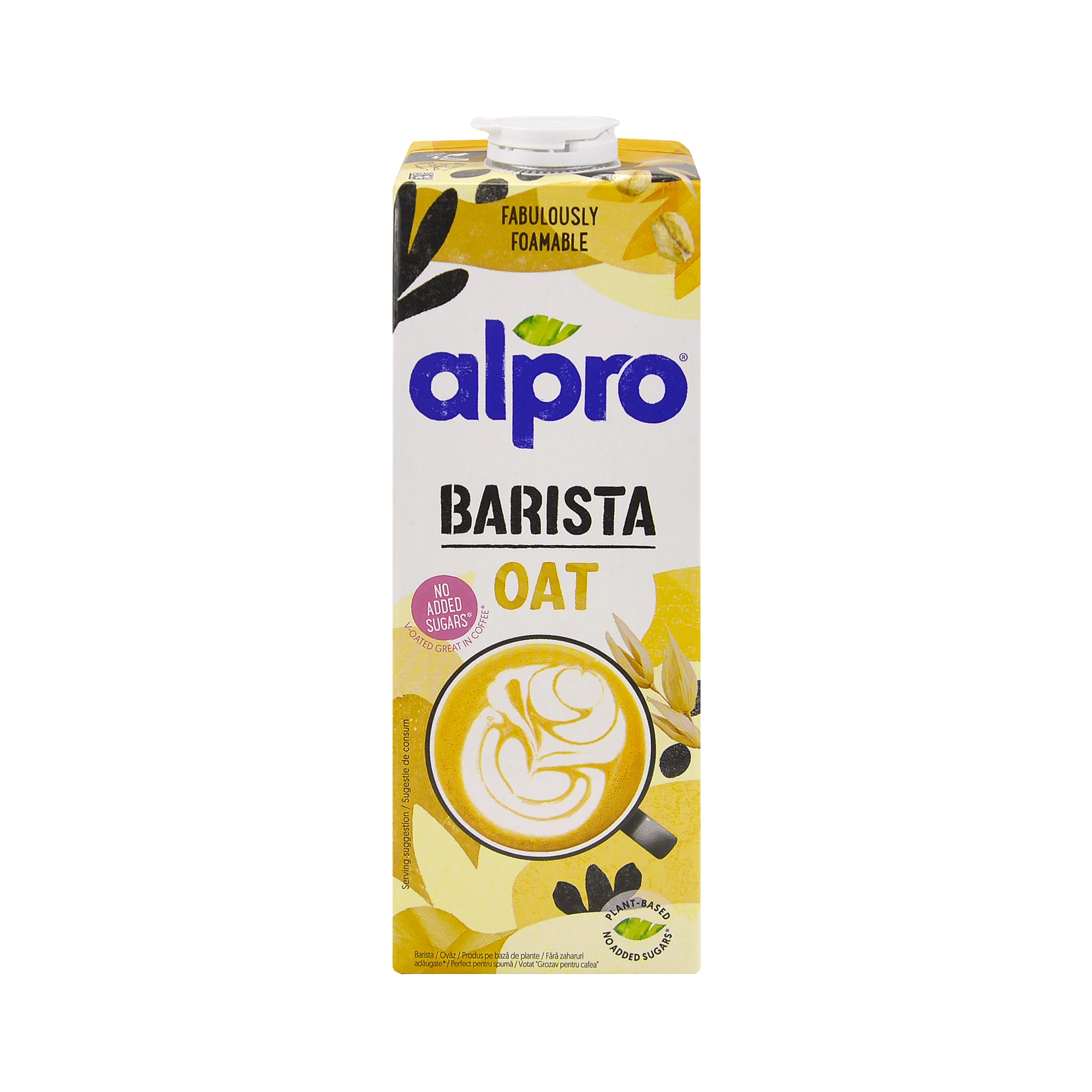 Alpro вівсяний, 1л