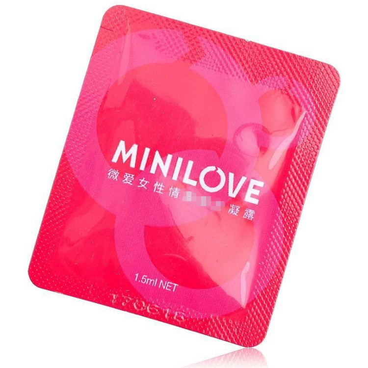 Збуджуючий гель для жінок MINILOVE 1,5ml