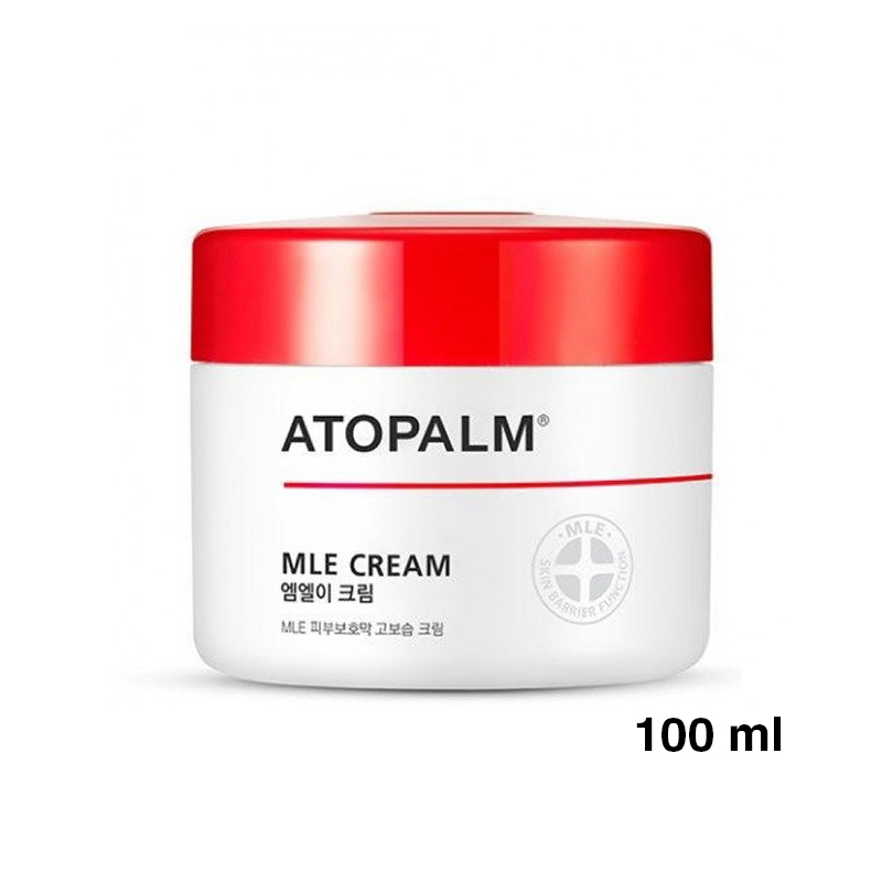 Крем заспокійливий та зволожувальний в банці Atopalm MLE Cream 100 ml