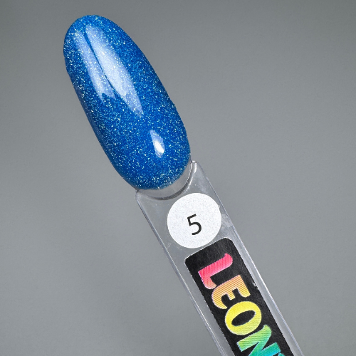 Disco neon гель лак №5