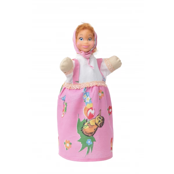 Лялька-рукавиця МАША.
