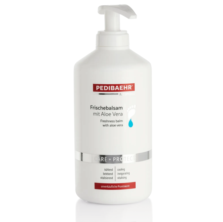 Освіжаючий бальзам з алое вера (FRISCHEBALSAM MIT ALOE VERA), 500 мл