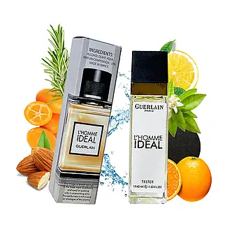 GUERLAIN L'HOMME IDEAL (ГЕРЛЕН ХОМ IДЕАЛ)40 МЛ