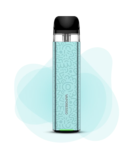 Vaporesso XROS 3 MINI Aqua Green