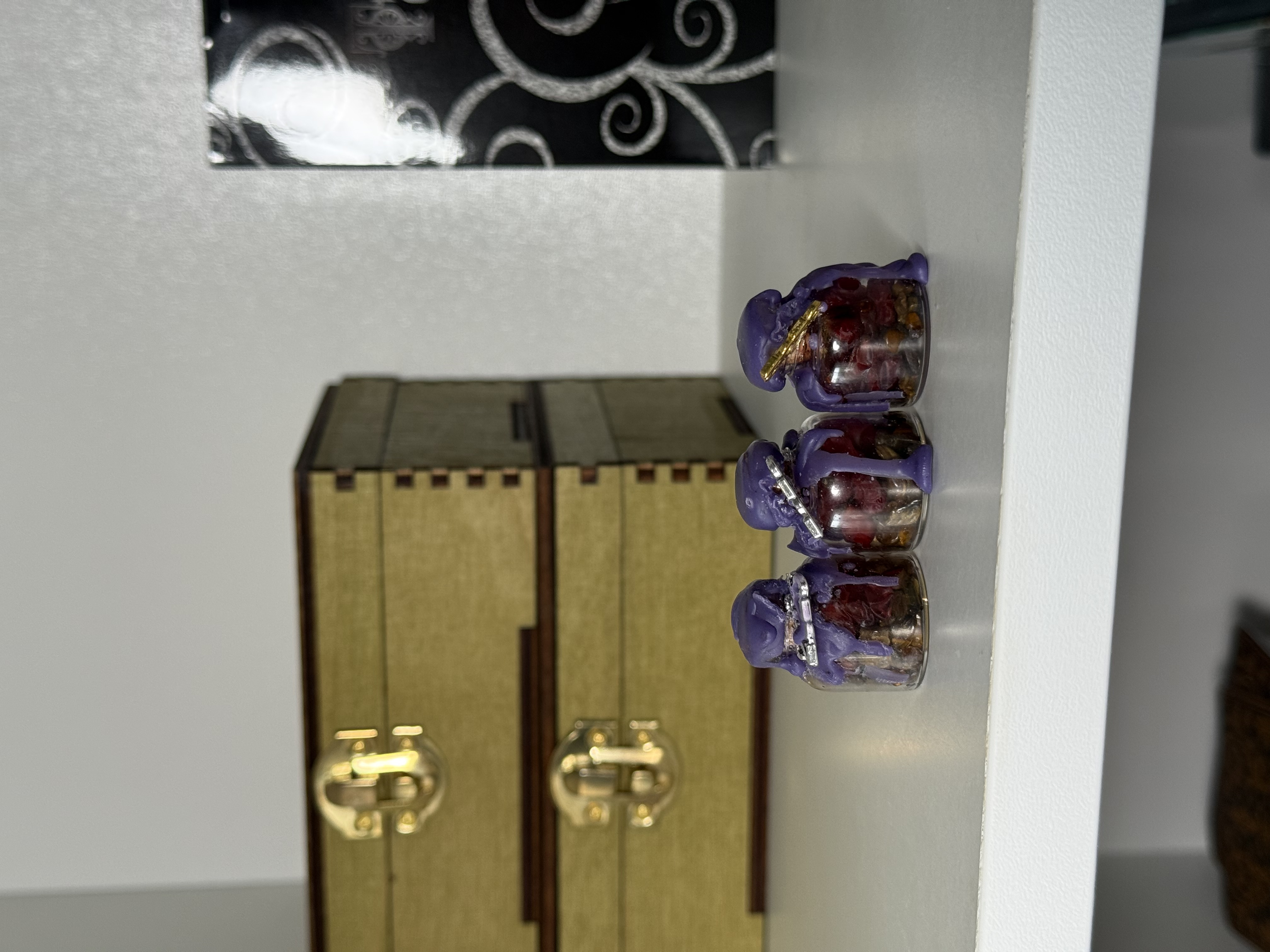 Відьмина бутилочка «Впевненість та пододання страхів»