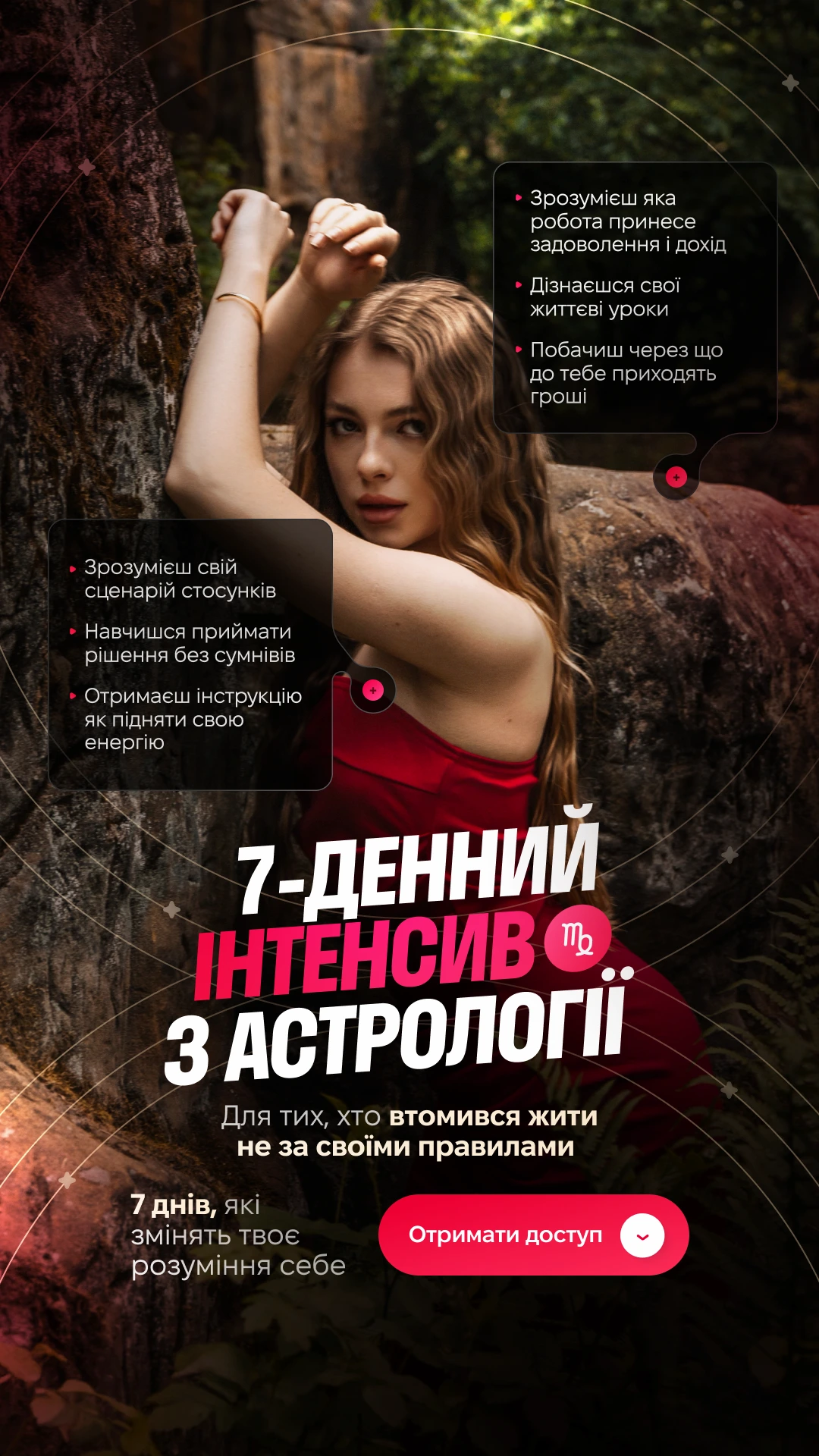 Курс "Сам собі астролог"