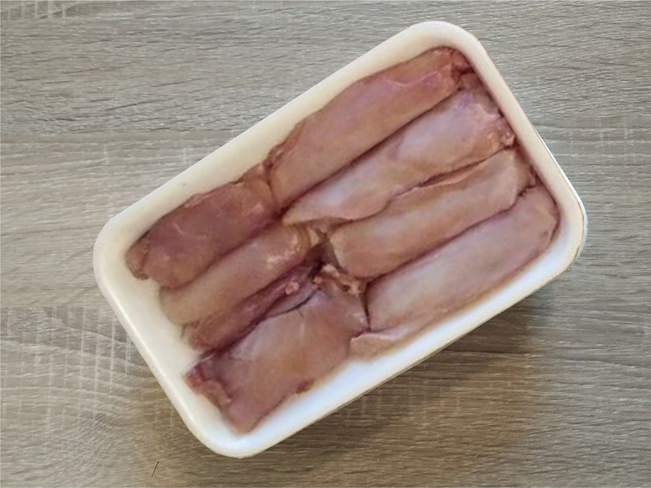 Філе кролика