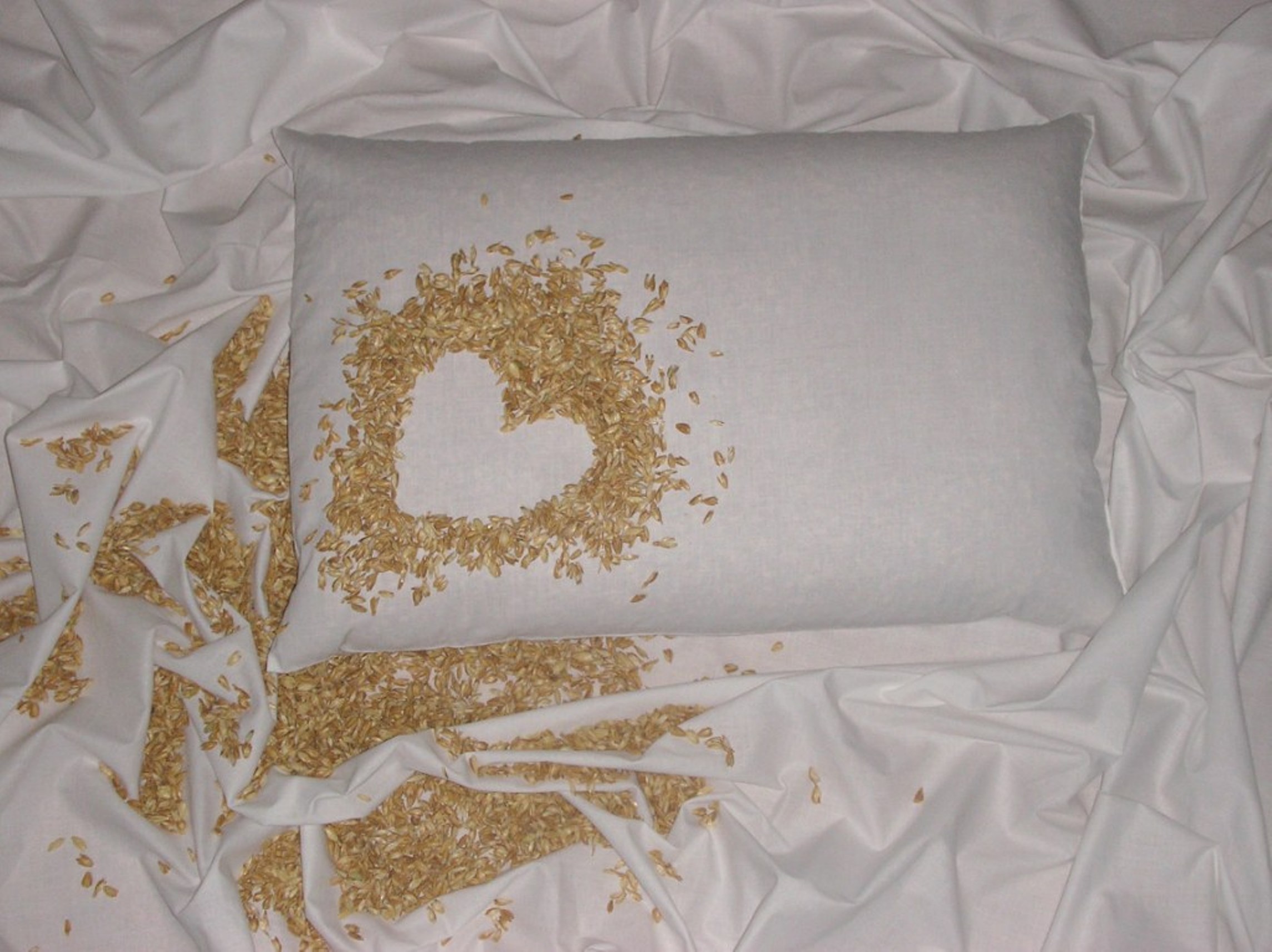 Špaldový vankúš 40x60cm