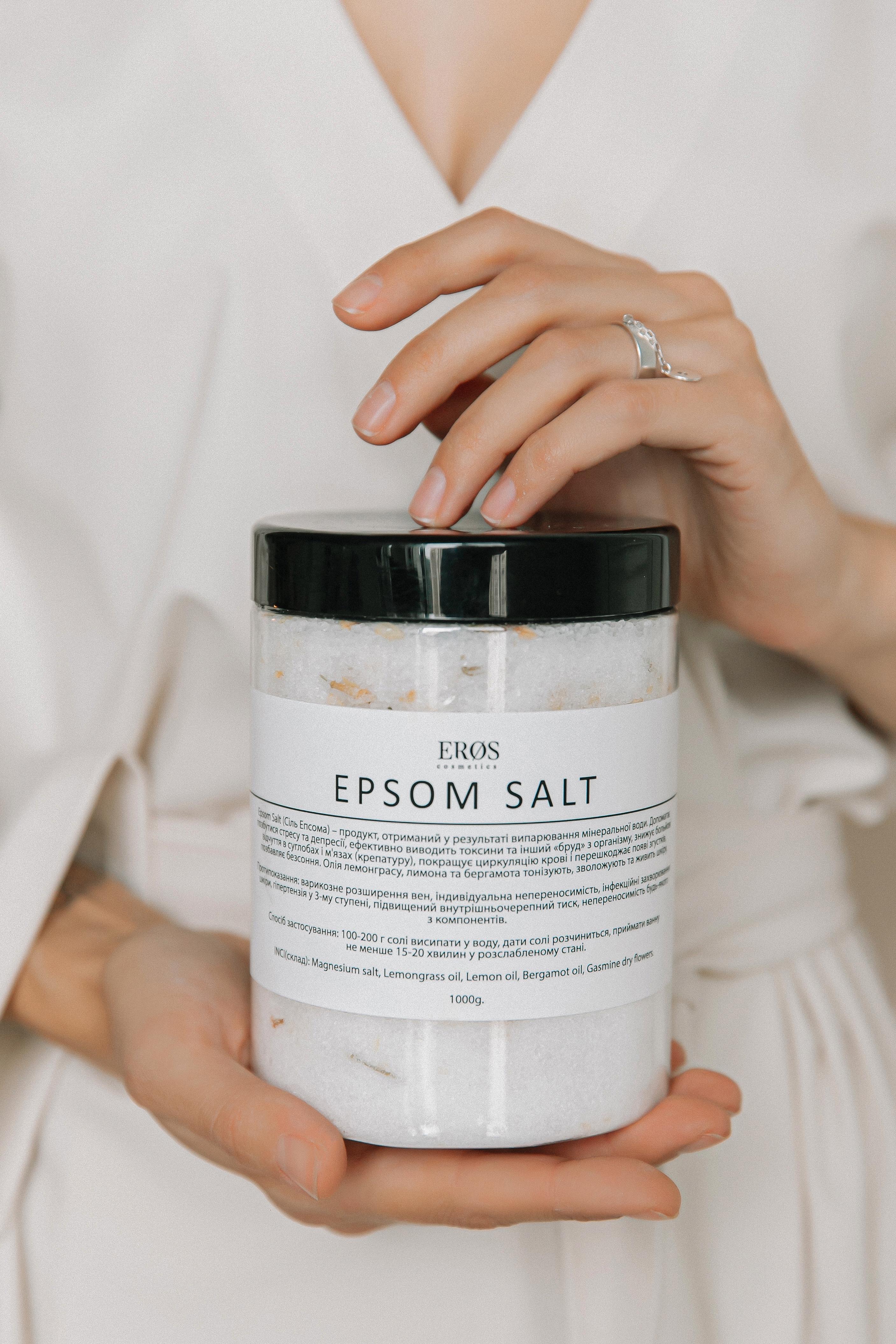 EPSOM SALT