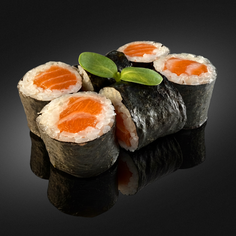 Макі Лосось