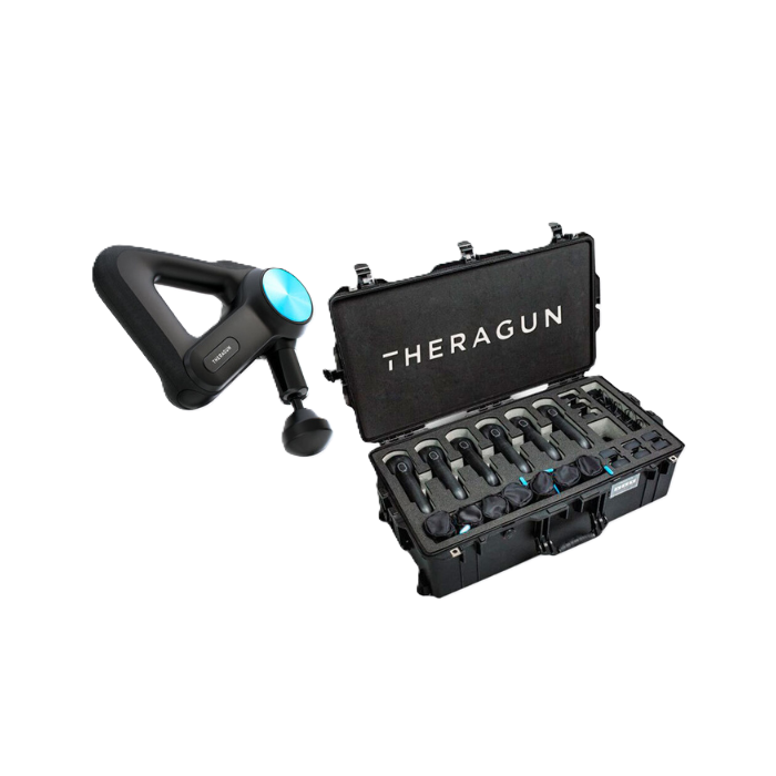 Набір перкусійних масажерів Theragun Pelican Case