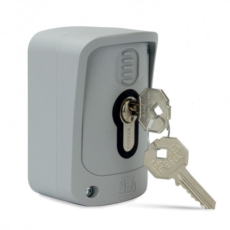 Кнопка-ключ зовнішня GT-KEY
