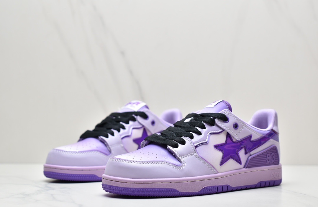 BAPE Sta Sk8 low 1H80-191-013