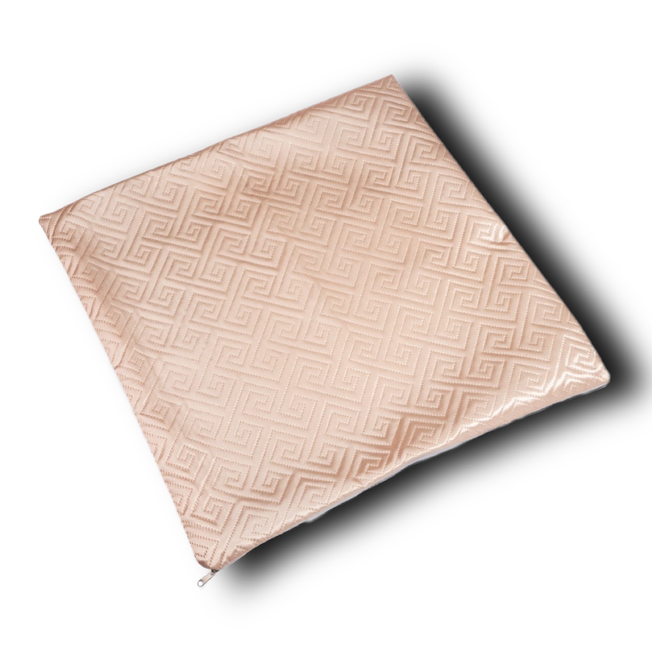 Наволочка Меандр крем