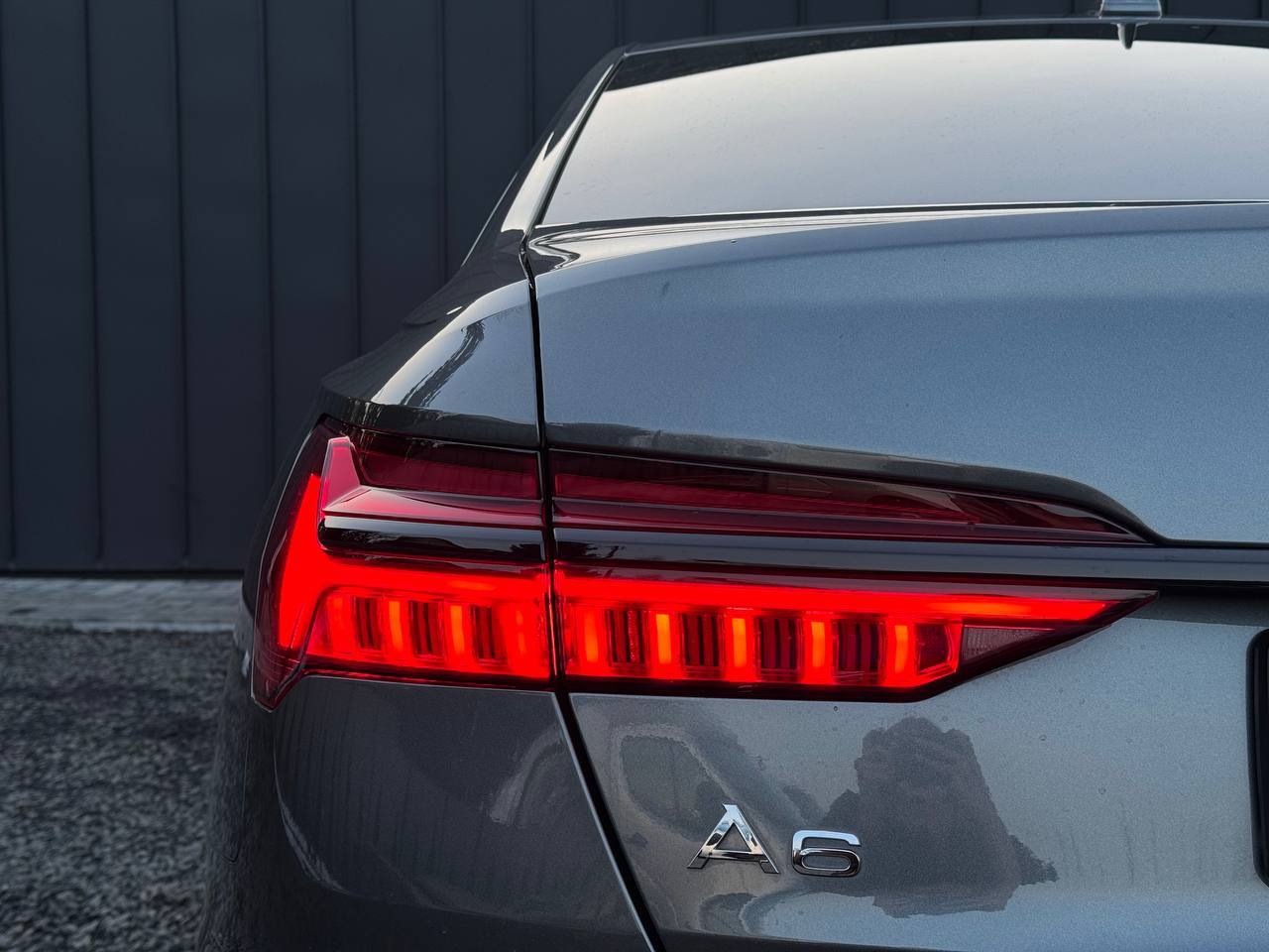 Audi A6 50TDI Quattro S-line