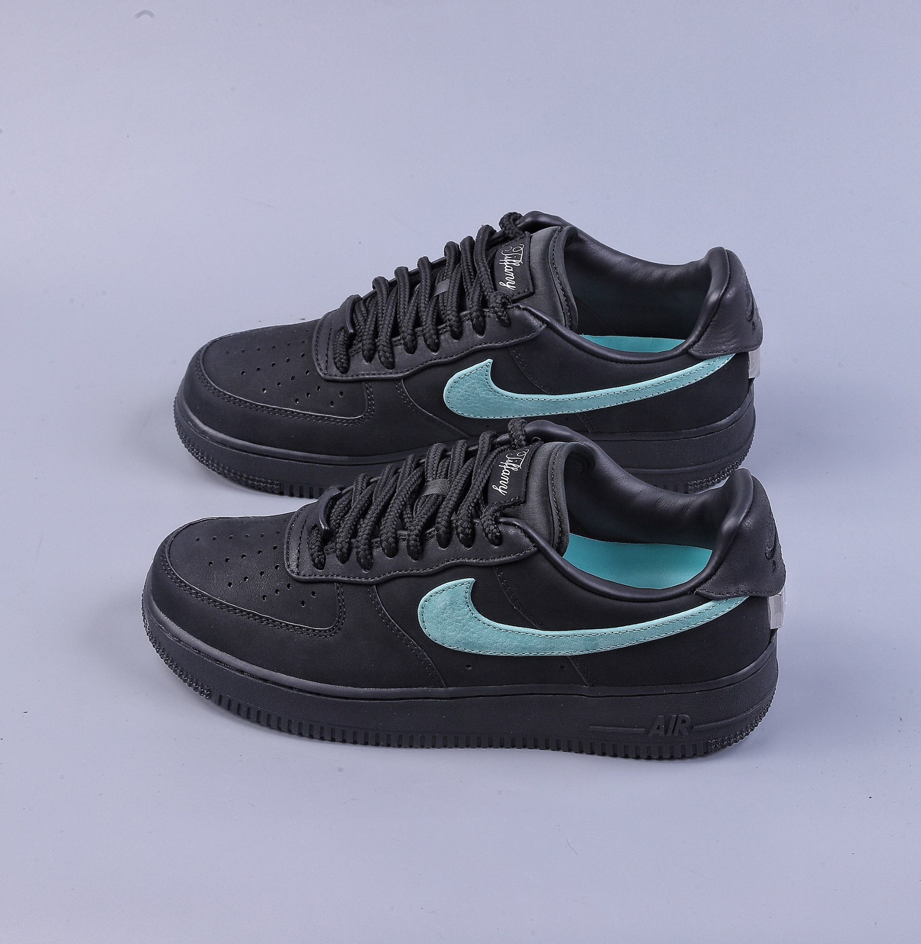 PK Tiffany & CO x Nike Air Force 1 Low “1837” DZ1382-001