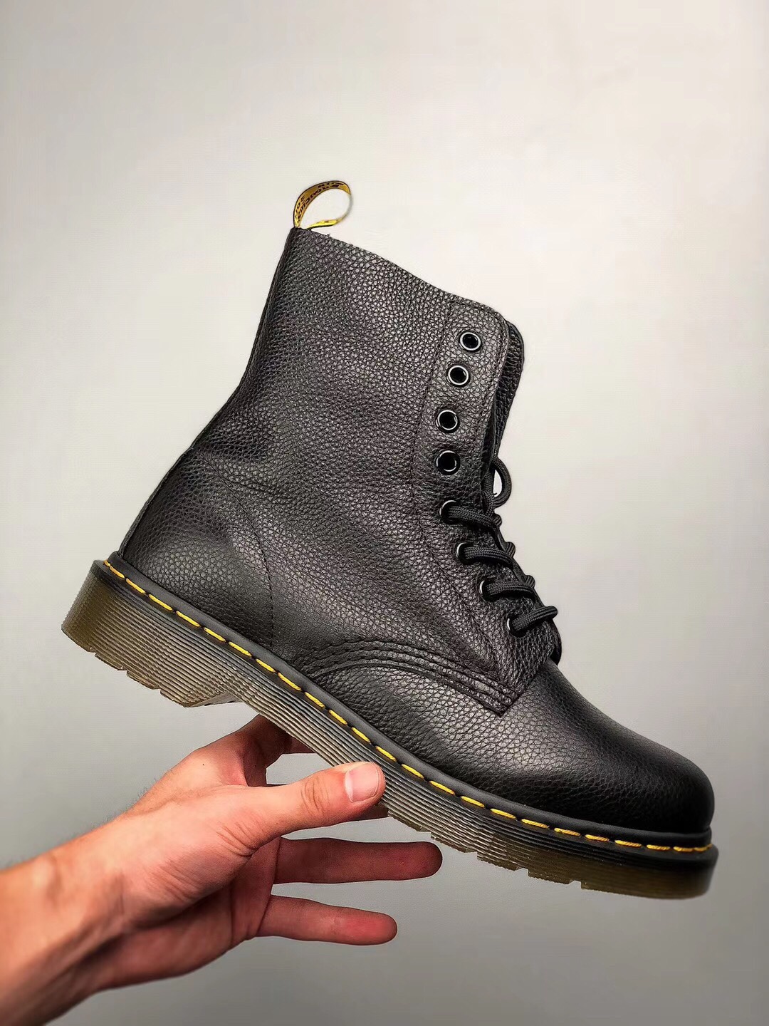 Dr.Martens 1460 Pascal Wmm (black virginia)