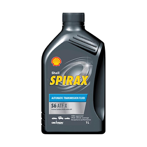 Олива Shell Spirax S6 ATF X