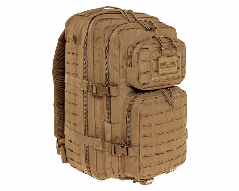 Рюкзак Mil-Tec Assault Pack Laser Cut Large 36 л