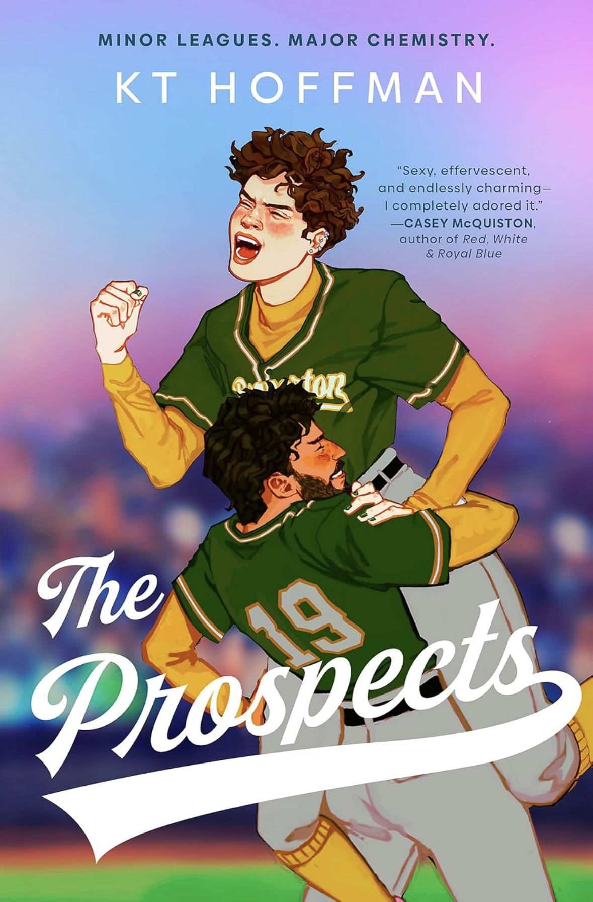 The Prospects KT Hoffman