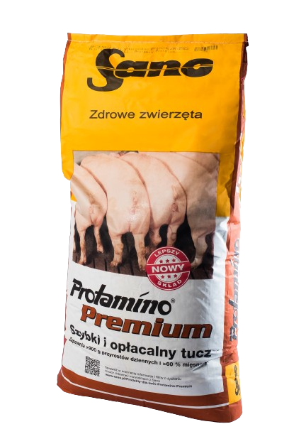 Protamino Premium (Преміум) 15%-10% - БМВД гровер/фінішер, 25 кг