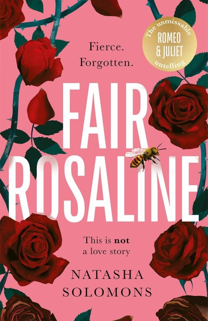 Fair Rosaline Natasha Solomons