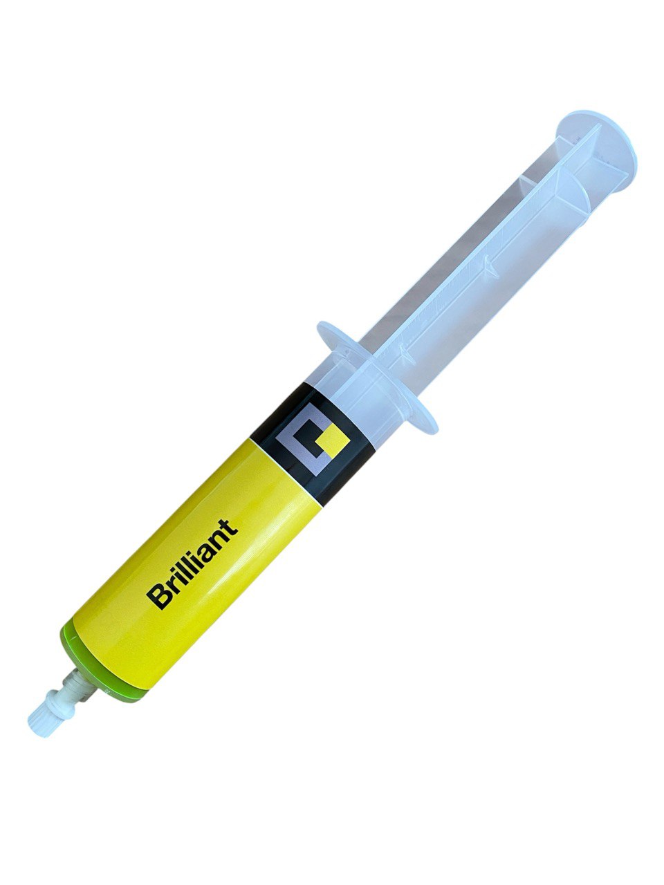 Brilliant UV 60 ml Детектор витоку фреону флуоресцентна фарба барвник Errecom