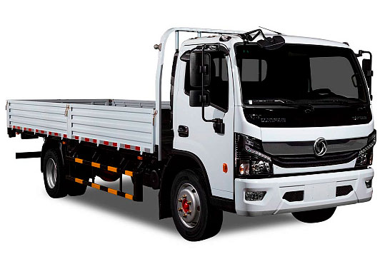 Бортовий автомобіль DONGFENG CA9B