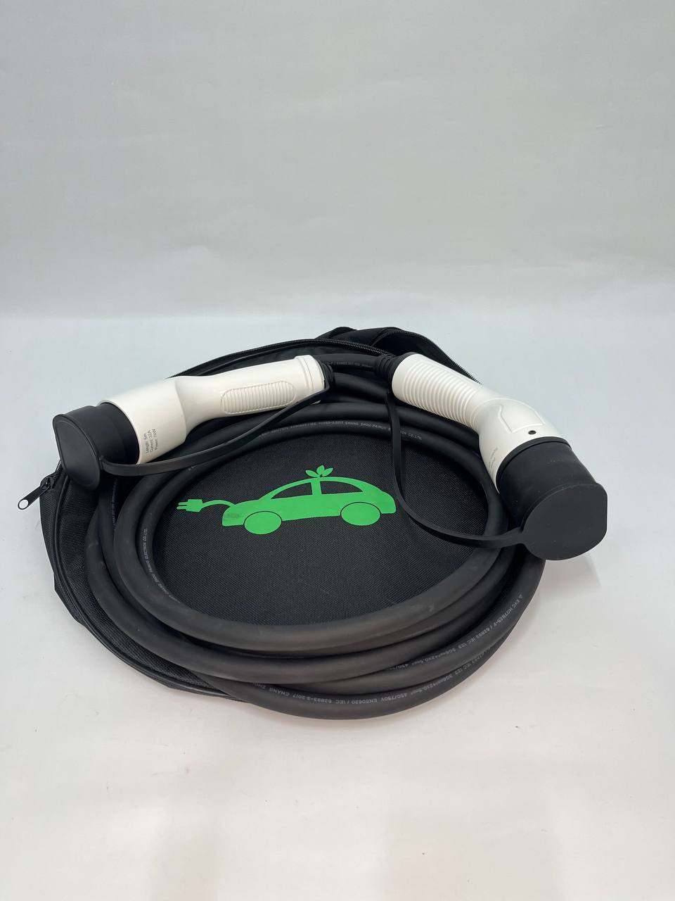 Зарядний кабель для станції Type2 - GB/T