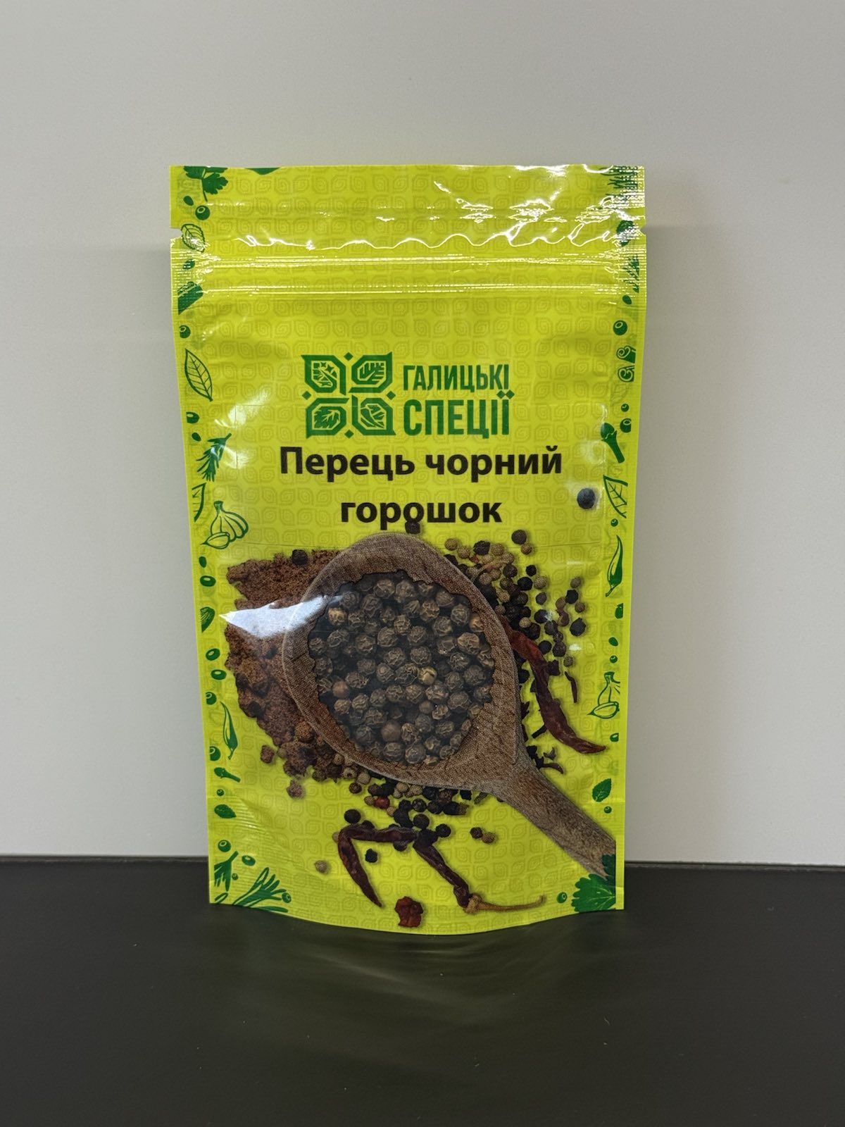 Перець чорний горошок