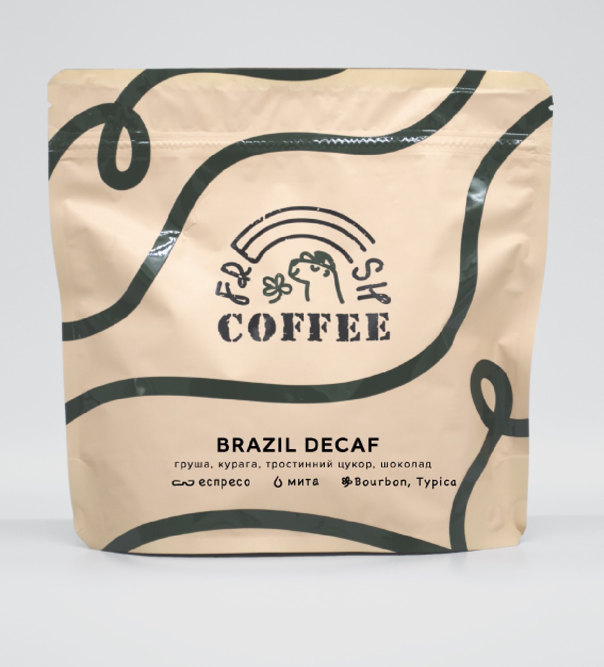 Бразилія Декаф