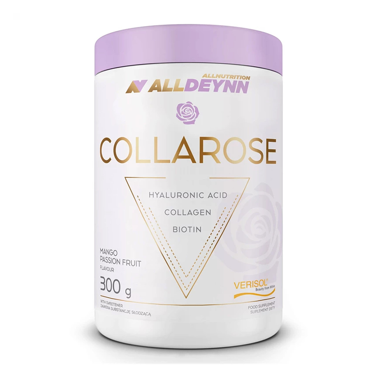 AllDeynn Collarose - 300g Mango Passion Fruit