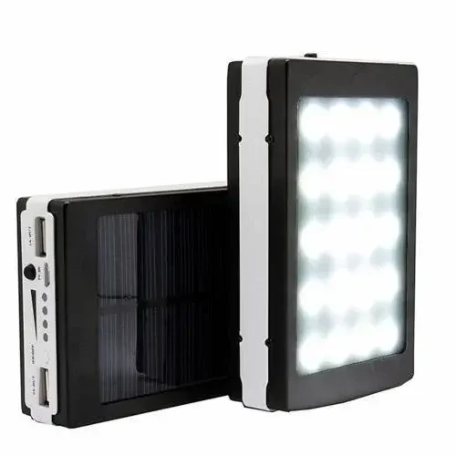 Power Bank UKC Solar Charger 50000 mAh