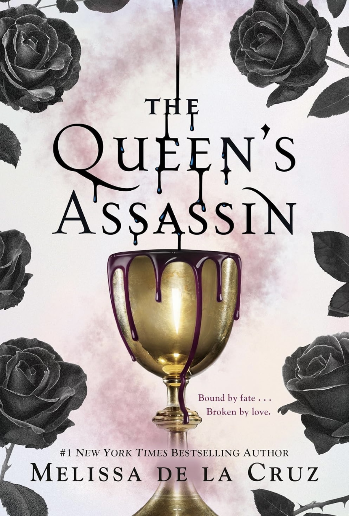 The Queen's Assassin (Queen's Secret) Melissa de la Cruz