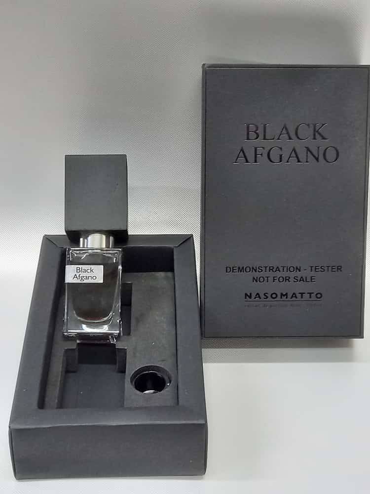 Nasomatto Black Afgano