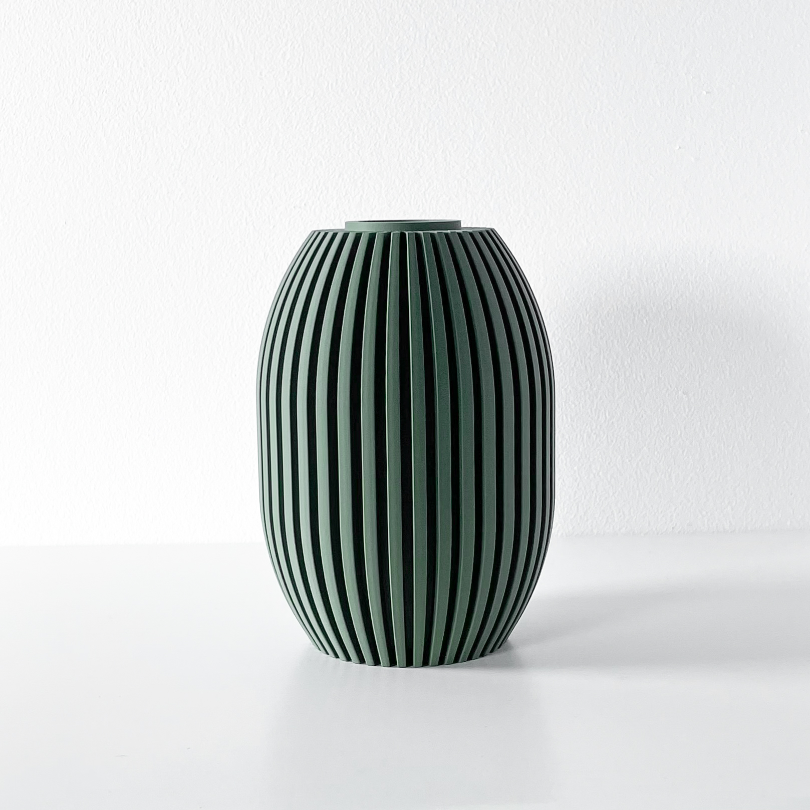 Eclano Vase – Large 3D Printed Vase