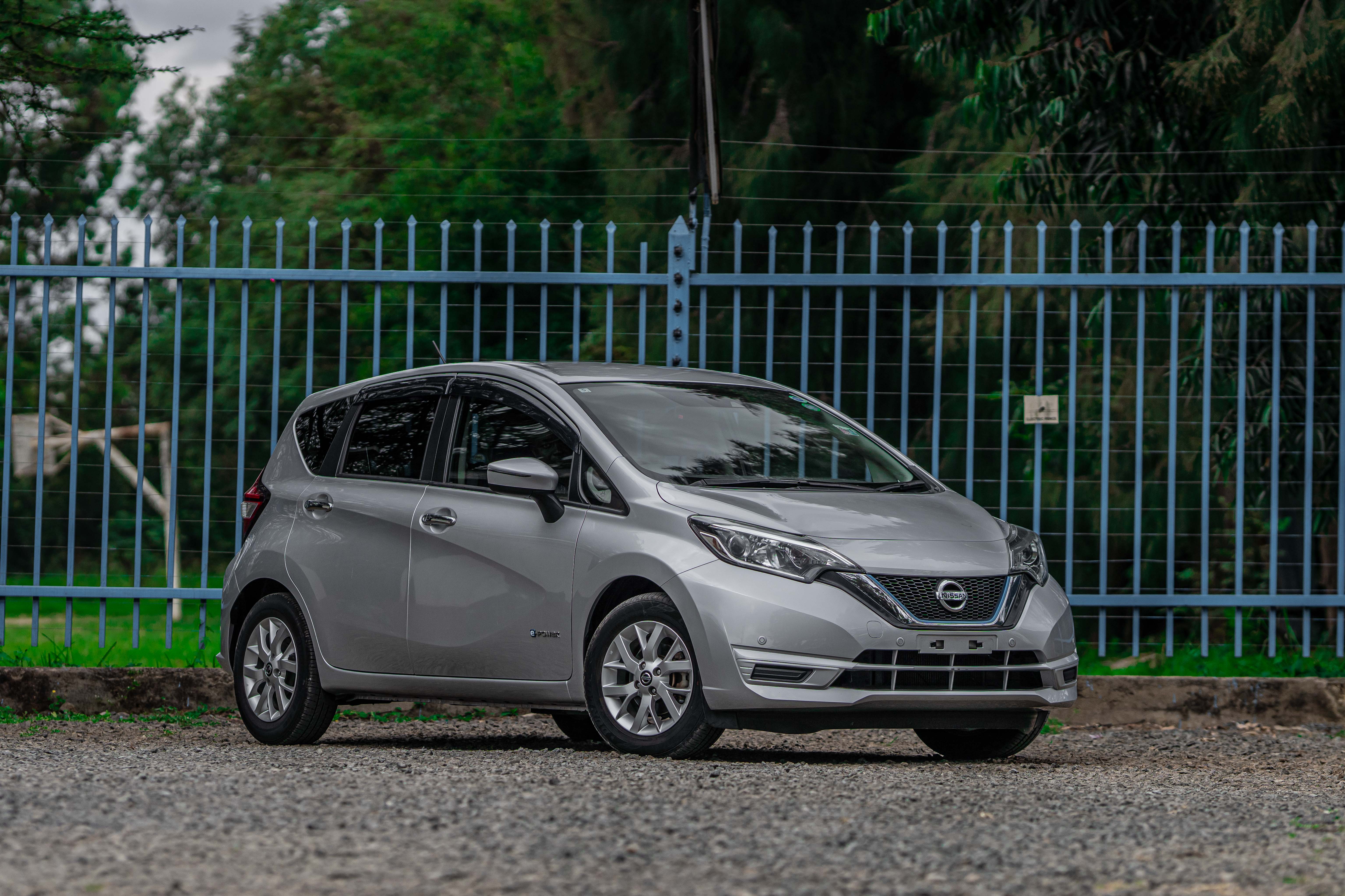 NISSAN NOTE e-POWER